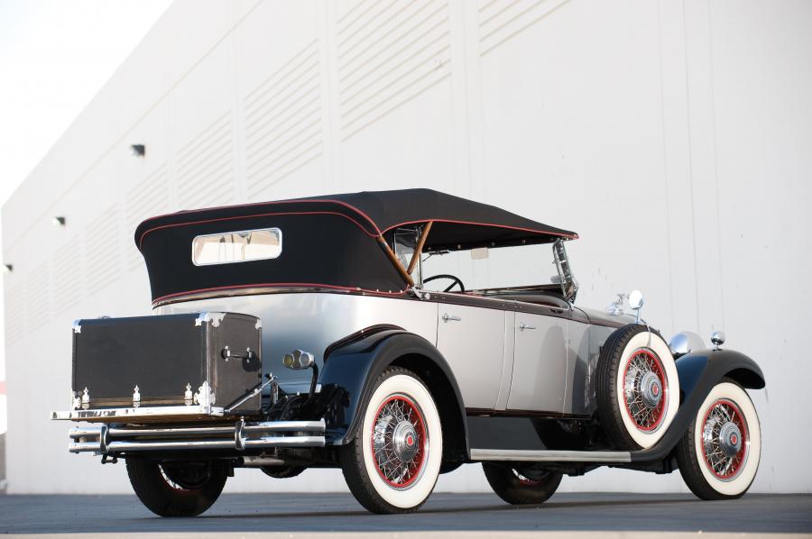  Packard Standard Eight Sport Phaeton 1931 года  (фото 2 из 15)